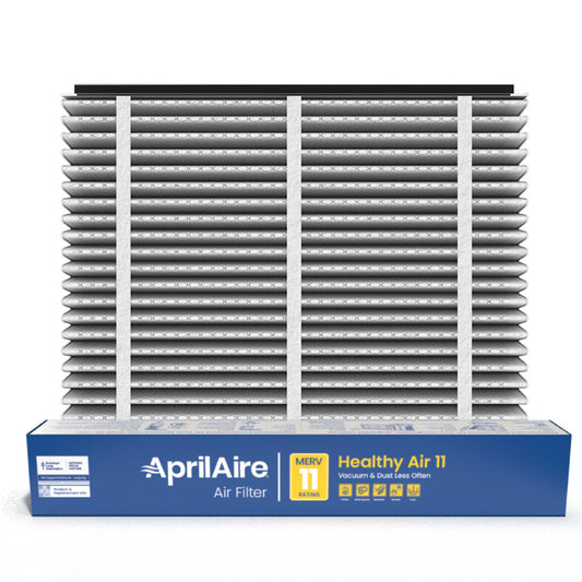 Aprilaire #810 High Efficiency Filtering Media - 20" x