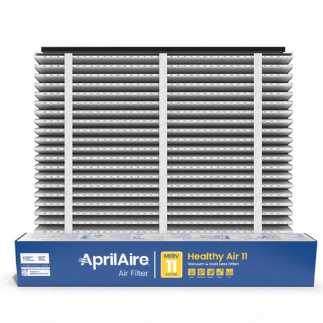 Aprilaire #810 High Efficiency Filtering Media - 20" x