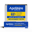 AprilAire UK111 (Replaces 110) MERV 11 TriPure Filter + Upgrade Rails