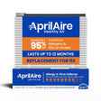 AprilAire UK113 (Replaces 113) MERV 13 TriPure Filter & Rails
