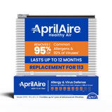 Aprilaire IAQ Air Filters UK113-1PK replacement part