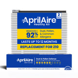 Aprilaire IAQ Air Filters UK211-1PK replacement part
