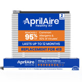 Aprilaire IAQ Air Filters UK413-1PK replacement part