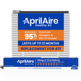 Aprilaire IAQ Air Filters UK413-1PK replacement part