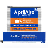 Aprilaire IAQ Air Filters UK513-1PK replacement part
