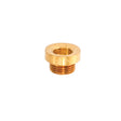PlumbMaster Approved 30036NL 37 Plain Brass No-Lead Bibb Seat (Generic) for Crane, 7/16-27