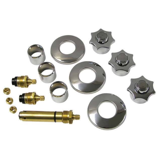 Tub and Shower Rebuild Kit (Generic) For American Standard Heritage