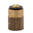 PlumbMaster Approved 16108NL Brass No-Lead Left Hand Hot Plunger for K-7827, K-7782 Kohler Kitchen Faucet