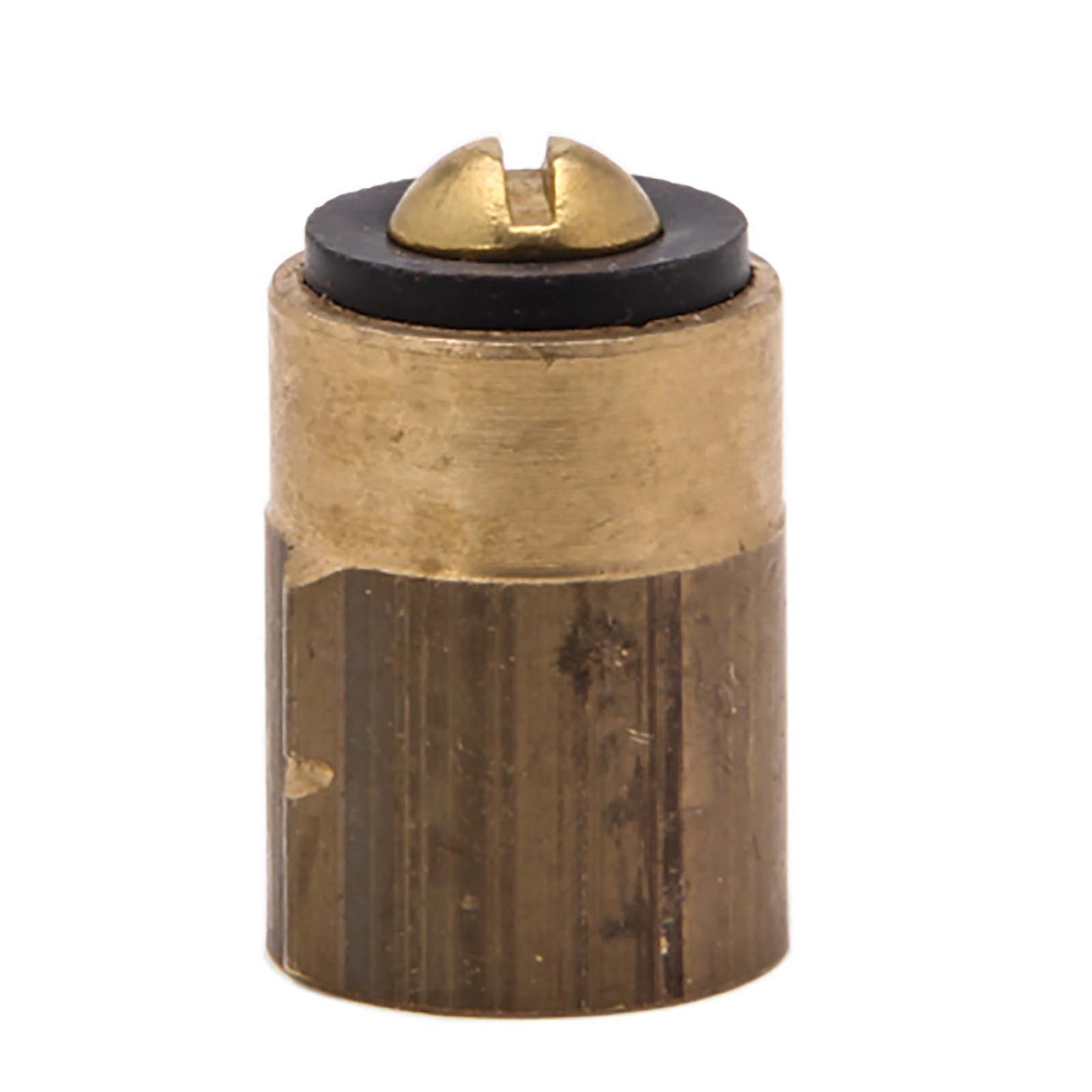 PlumbMaster Approved 16108NL Brass No-Lead Left Hand Hot Plunger for K-7827, K-7782 Kohler Kitchen Faucet