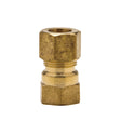 PlumbMaster Approved 94404NL 7/8" OD Comp x 3/4" FIP Brass Adapter
