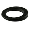 PlumbMaster Approved F-5054 Rubber Beveled Overflow Gasket for Crane
