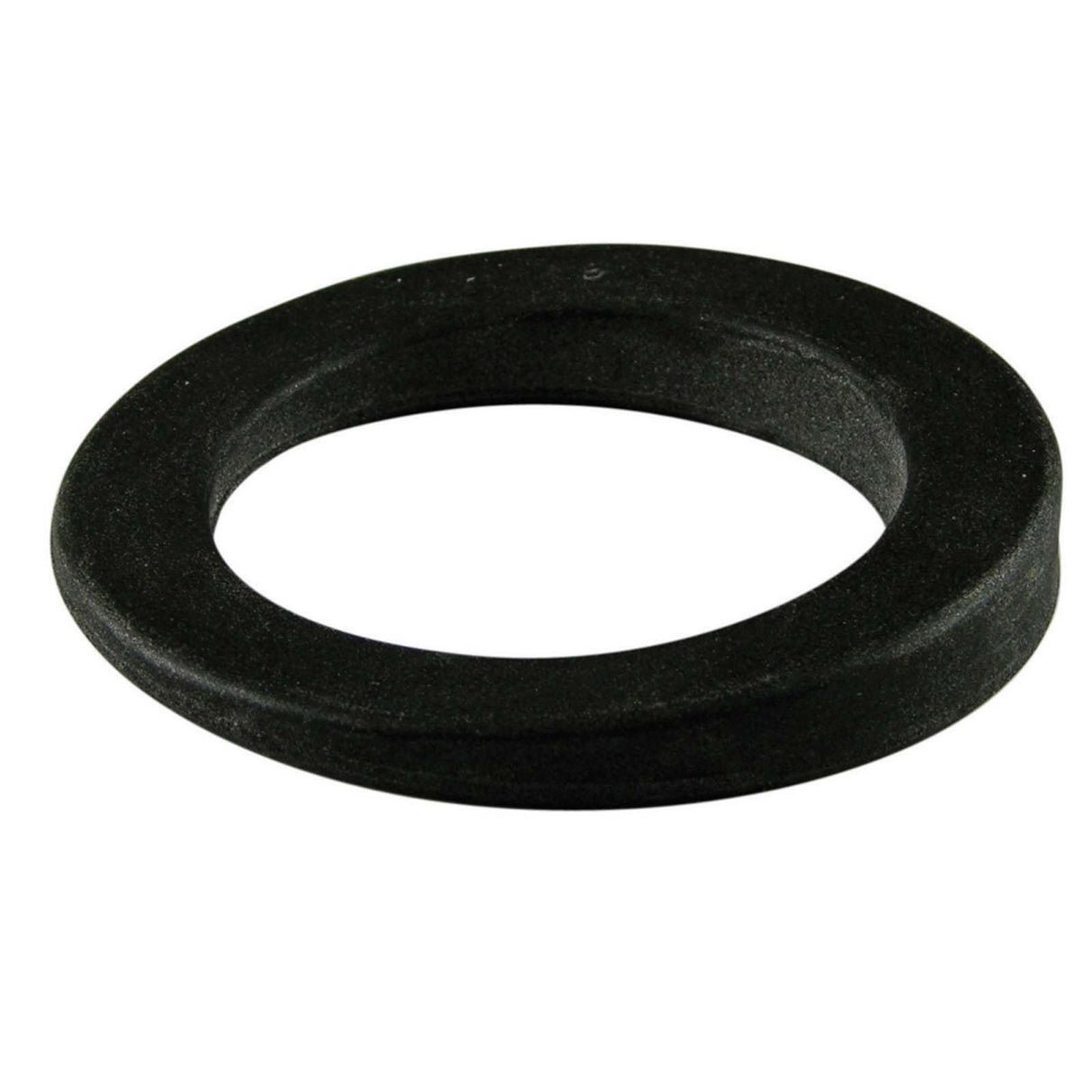 PlumbMaster Approved F-5054 Rubber Beveled Overflow Gasket for Crane