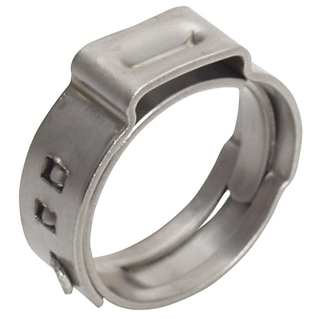 PEXGrip 1/2" Stainless Steel PEX Clamp (100/Bag)
