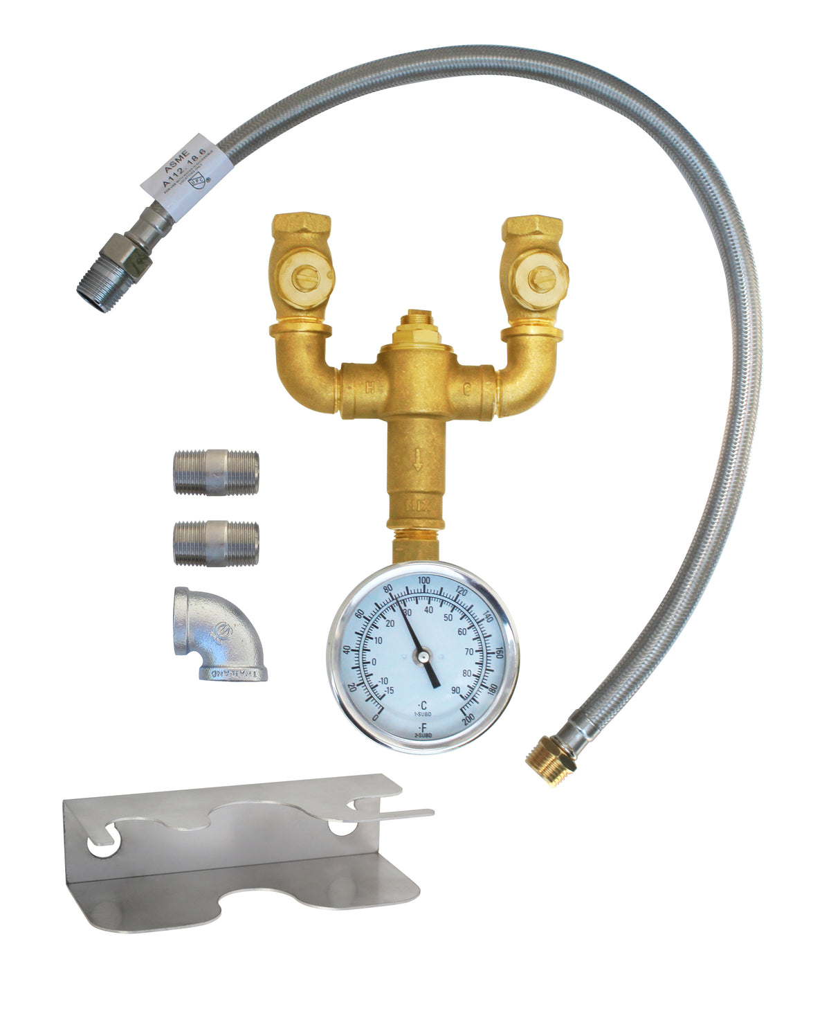 SE-TW-EW Thermostatic Mixing Valve