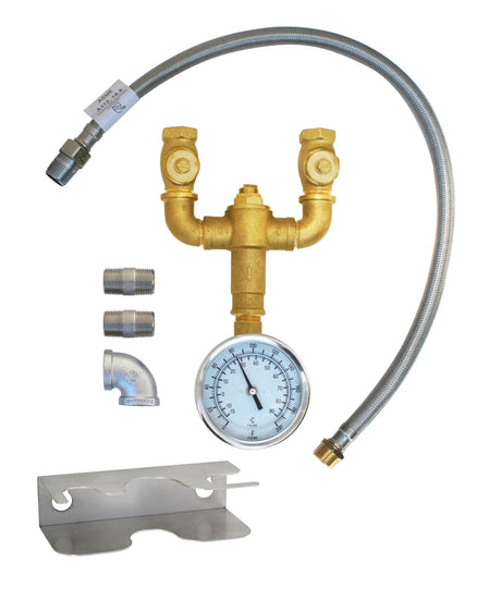 SE-TW-EW Thermostatic Mixing Valve
