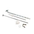 PlumbMaster Approved 34981 Pop-Up Ball Rod Assembly with Lift Rod for Valley