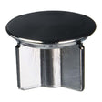 PlumbMaster Approved 39256 Chrome Plated Stopper For #66 Bath Drain