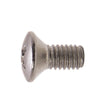 PlumbMaster Approved 35636 34 Oval Head Handle Screw, #10-32 x 3/8"