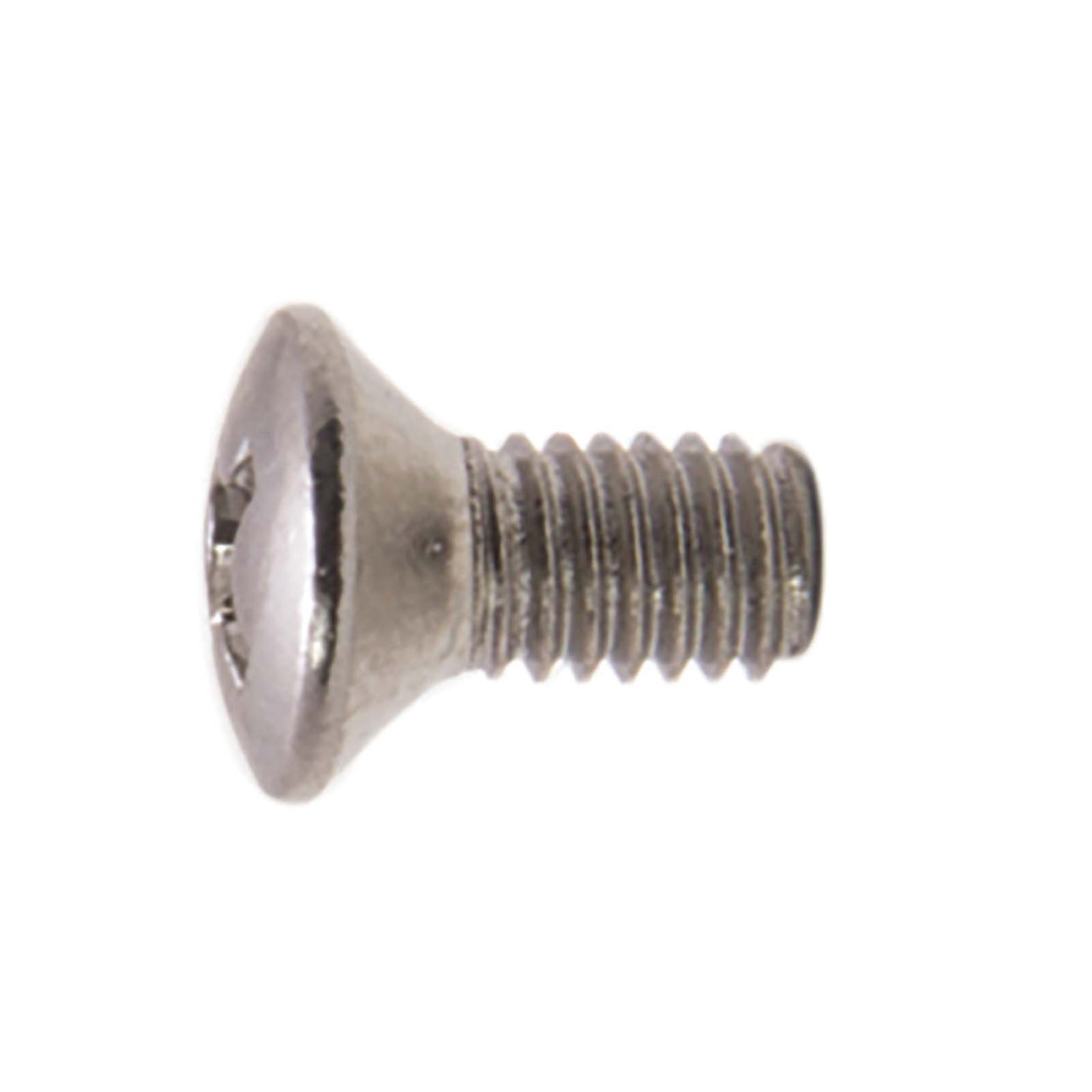PlumbMaster Approved 35636 34 Oval Head Handle Screw, #10-32 x 3/8"
