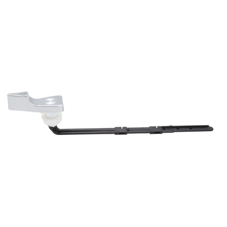 Fluidmaster Sure-Fit B681P10 Tank Lever for American Standard, Eljer, Kohler Wellworth Toilets, Chrome