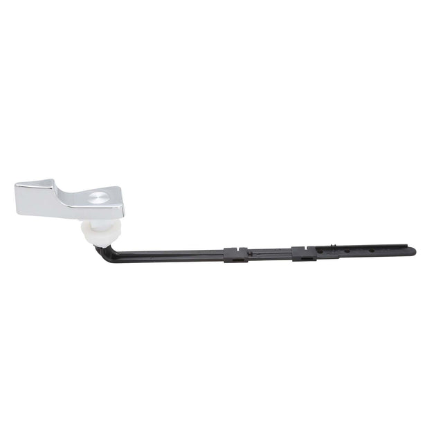 Fluidmaster Sure-Fit B681P10 Tank Lever for American Standard, Eljer, Kohler Wellworth Toilets, Chrome