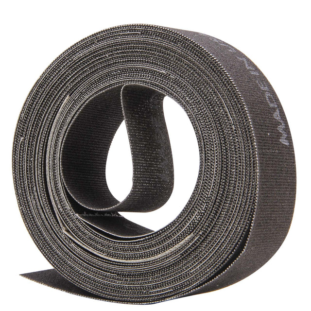 PlumbMaster Approved 60918 Open Mesh Grit Cloth, 360" Length x 1-1/2" Width, 180 Grit