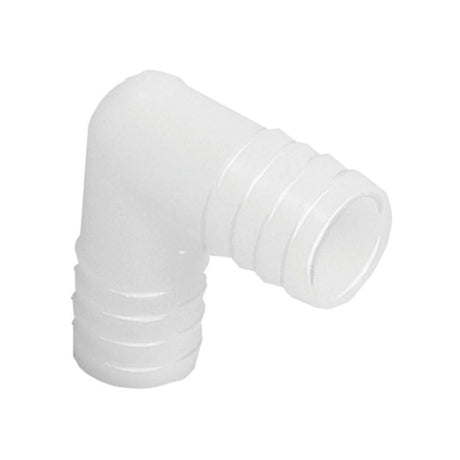 PlumbMaster Approved 52656 5/8" Barb Nylon 90 deg Elbow