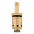 PlumbMaster Approved 8263PNL No-Lead Right Hand Hot & Cold Stem Unit For Series LK-222 Elkay Tiara Bar Faucet, Universal Rundle, Sears, Milwaukee, Bradley
