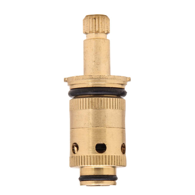 PlumbMaster Approved 8263PNL No-Lead Right Hand Hot & Cold Stem Unit For Series LK-222 Elkay Tiara Bar Faucet, Universal Rundle, Sears, Milwaukee, Bradley