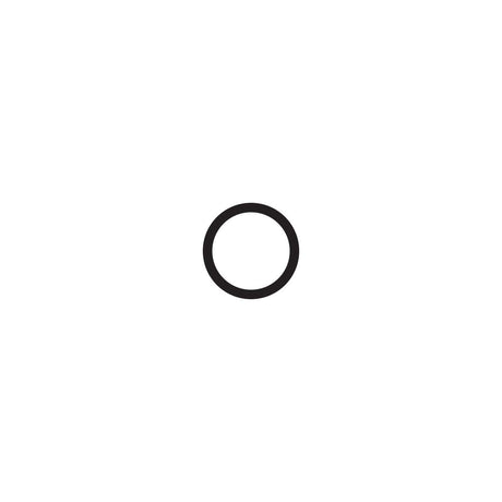 PlumbMaster Approved 35714 1121N70 #80 O-Ring (Bulk), 51/64" O.D. x 41/64" I.D. x 5/64" Thickness