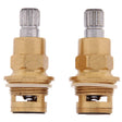 PlumbMaster Approved 11295NL No-Lead Right Hand Hot and Cold Stem for Windsor Price Pfister Kitchen Faucet