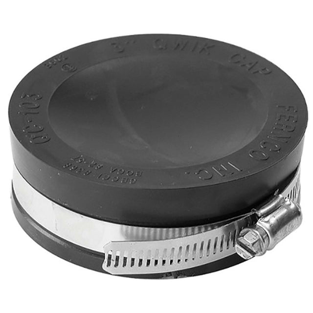 Fernco Caps 1-1/2" Pipe Size