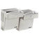 Elkay LVRCTL8SC Wall Mount Vandal Resistant Bi-level ADA Cooler Filtered Refrigerated Stainless