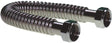 Falcon Stainless FF-12 3/4" FIP x 3/4" FIP x 12" L Corrugated Stainless Steel Full Port Water Heater/Softener Connector