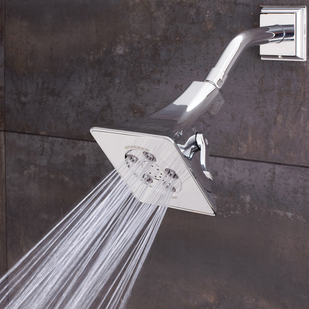Rainier S-2550 Shower Arm and Flange
