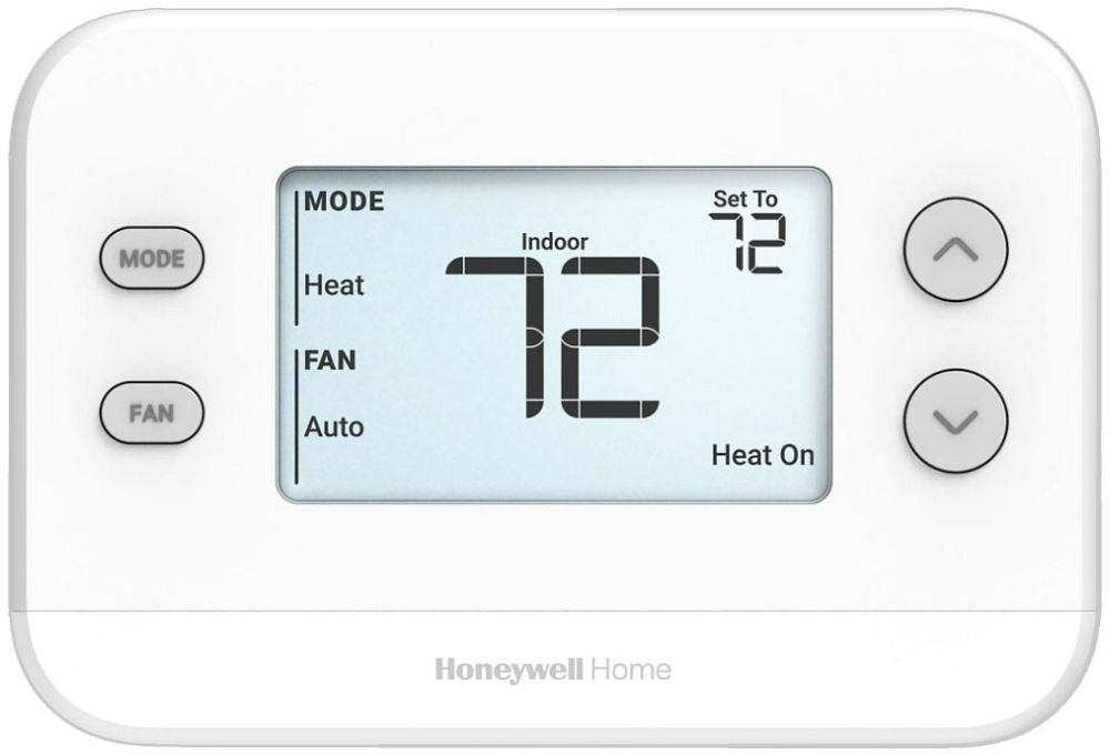 Honeywell Home TH2320U4006/U P200 Thermostat, 3H/2C, Programmable, Digital