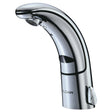 Sloan EAF-100-P CP Optima Hardwired, Deck Mounted, IR Faucet, 1.5 gpm, Single Hole, Chrome