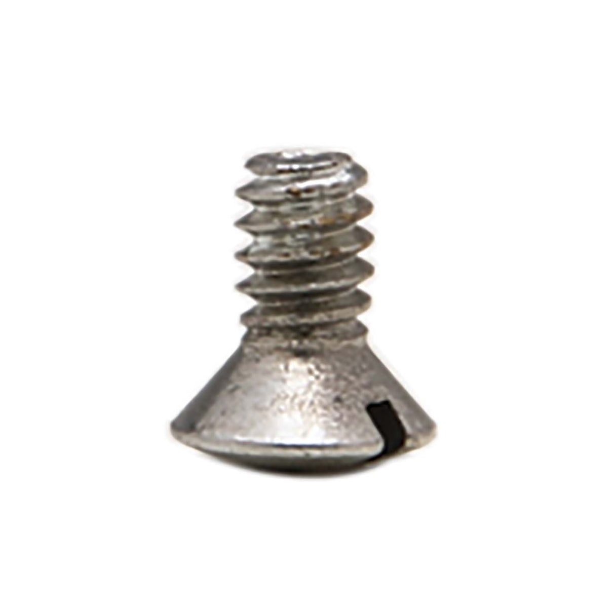 PlumbMaster Approved 35638 37 Oval Head Handle Screw (Bulk), #10-24 x 3/8", Chrome Plated
