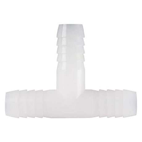 PlumbMaster Approved 52649 3/4" x 3/4" x 3/4" Barb Nylon Reducing Tee