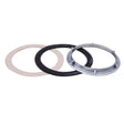 PlumbMaster Approved 81080 Basket Strainer Repairs Parts Kit