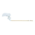 PlumbMaster Approved 8098.020 Tank Lever Handle, White Plastic (Retail)