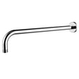 S-2570 Wall Mount Rain 16" Shower Arm and Flange