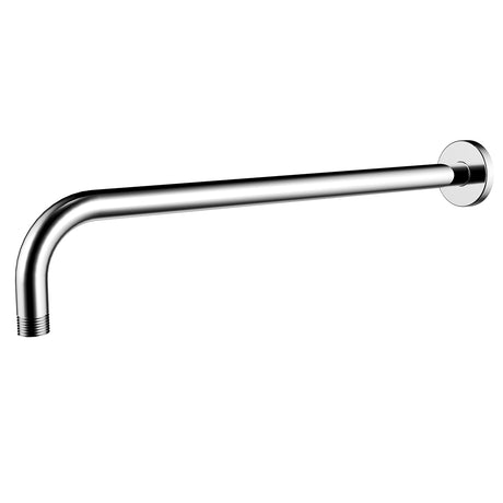 S-2570 Wall Mount Rain 16" Shower Arm and Flange