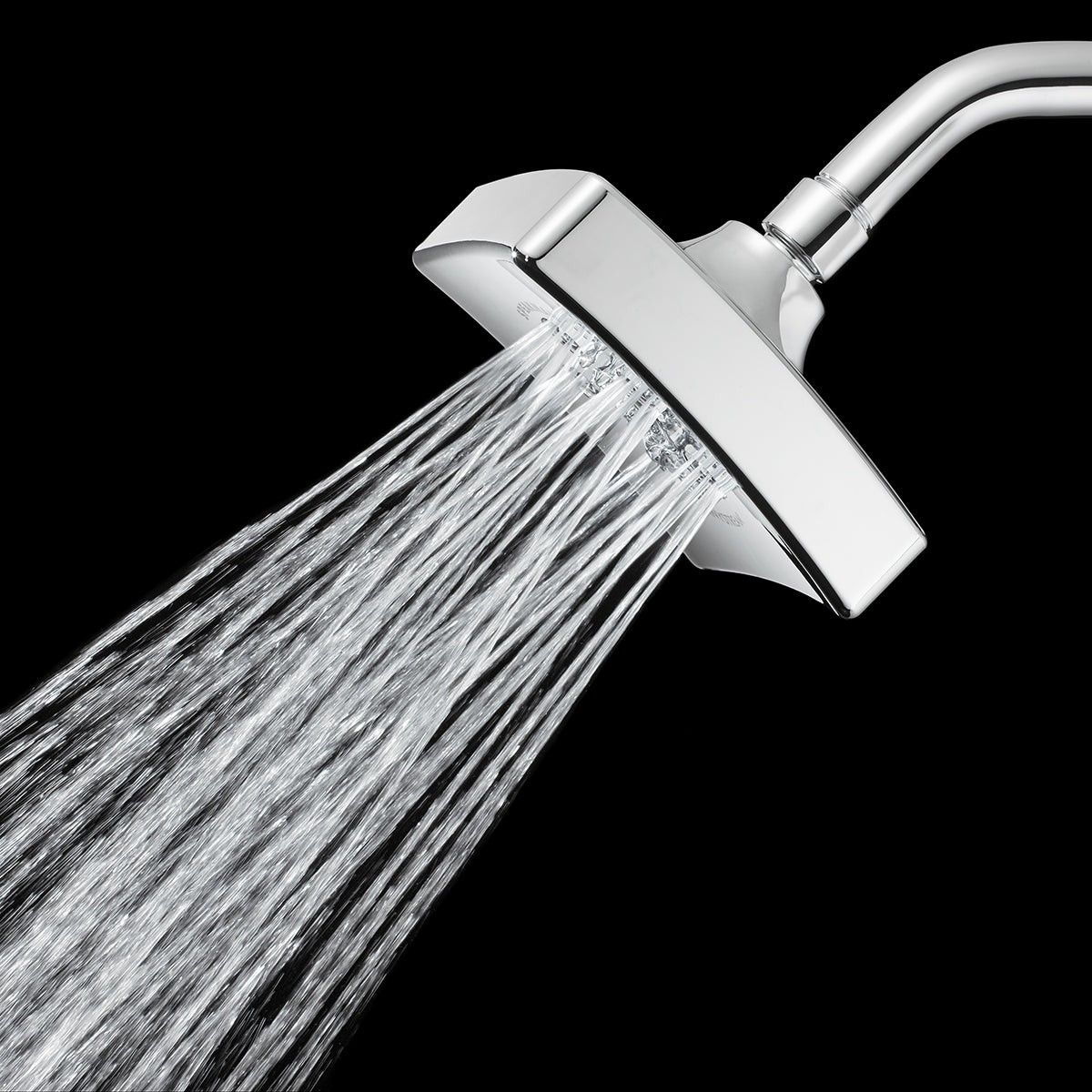 Speakman Kubos S-3021 Shower Head Polished Chrome Finish - 2.5 GPM