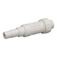 PlumbMaster Approved 59645 1/2" IPS PVC Expansion Coupling with Union