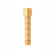 PlumbMaster Approved 18491 120560 Brass #2 Broach Stem Extension For American Standard (Aquaseal, Tractline, Heritage)
