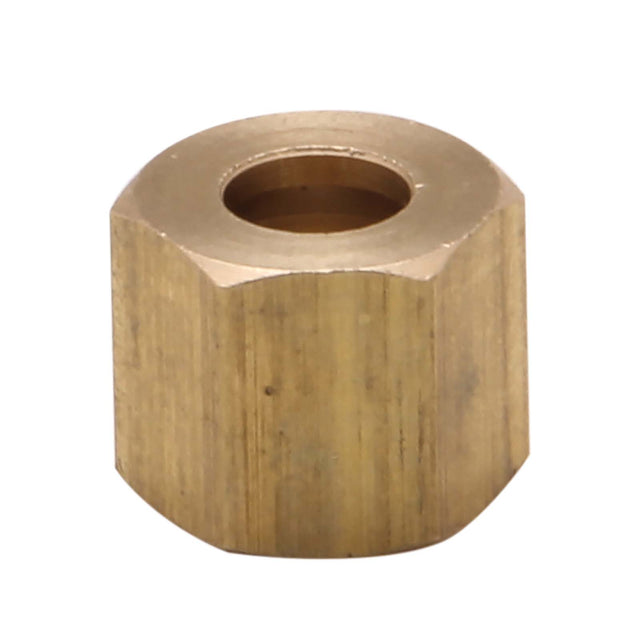 PlumbMaster Approved 52440 1/4" OD Comp Brass Nut