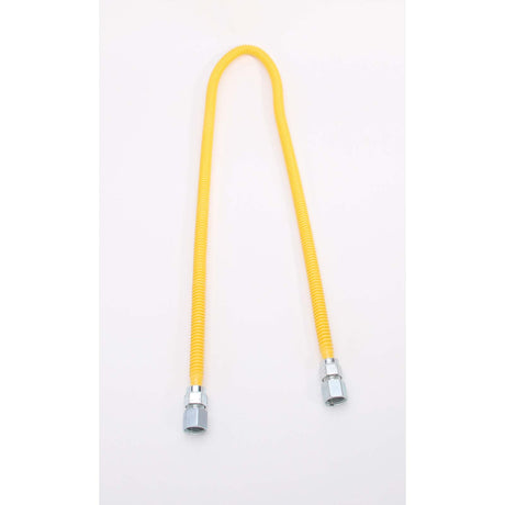 Watts 20C-3232-48 1/2" Female 48" L Dormont Stainless Steel Gas Connector