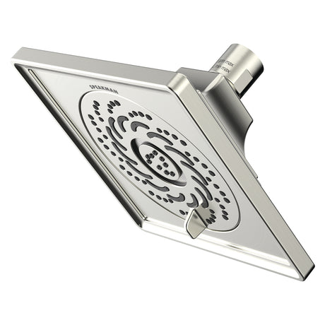 Rainier S-5002-BN-E15 Exhilaration Shower Head