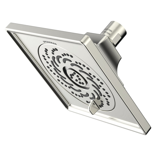 Rainier S-5002-BN-E15 Exhilaration Shower Head